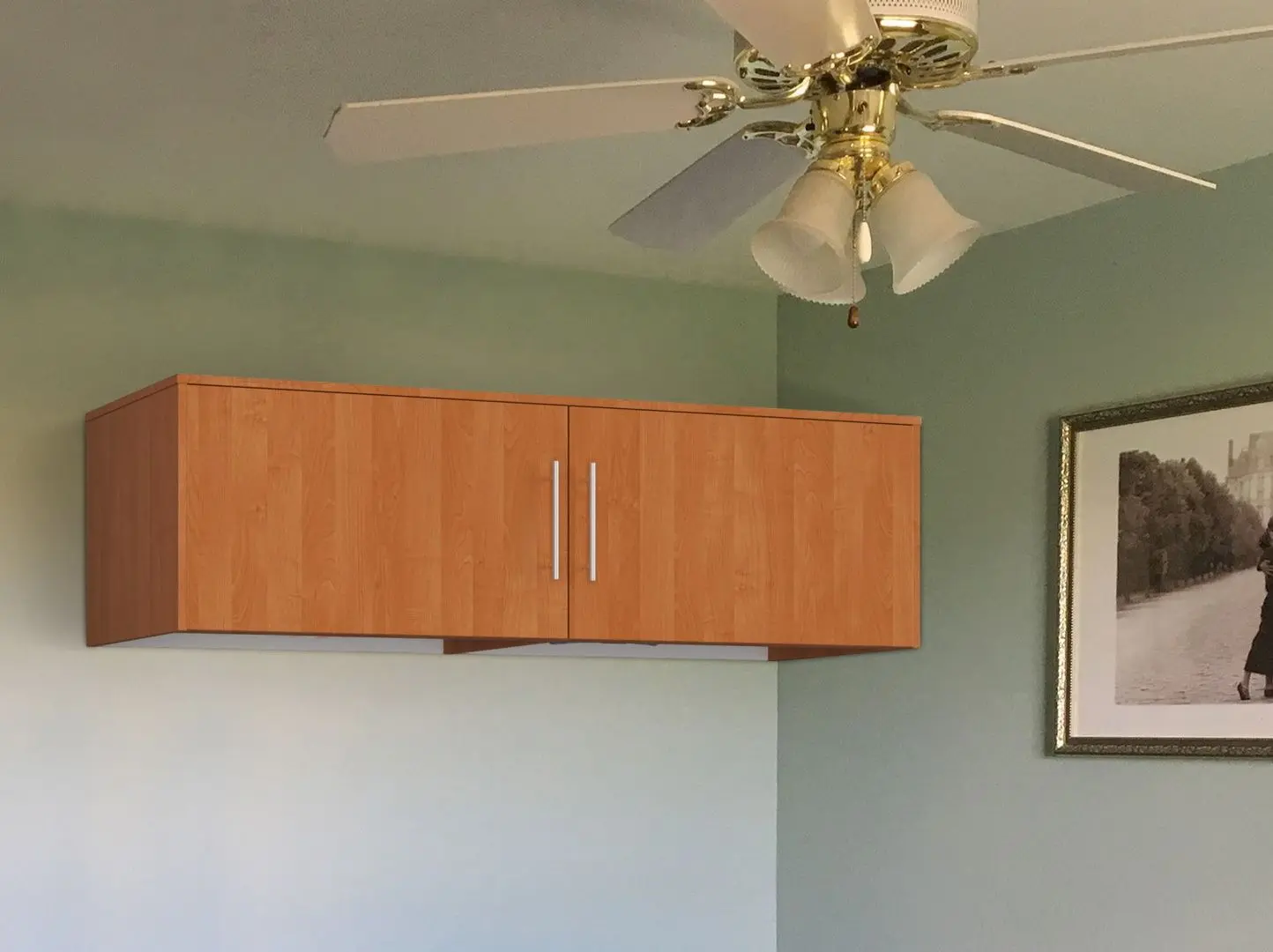 Mezanin Akord S150 2D (Alder)