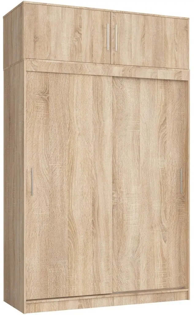 Mezanin Akord S150 2D (Sonoma Oak)