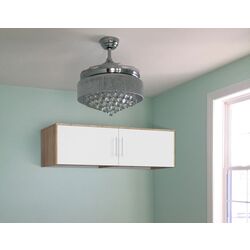 Антресоль Akord S150 2D (Sonoma Oak/White)
