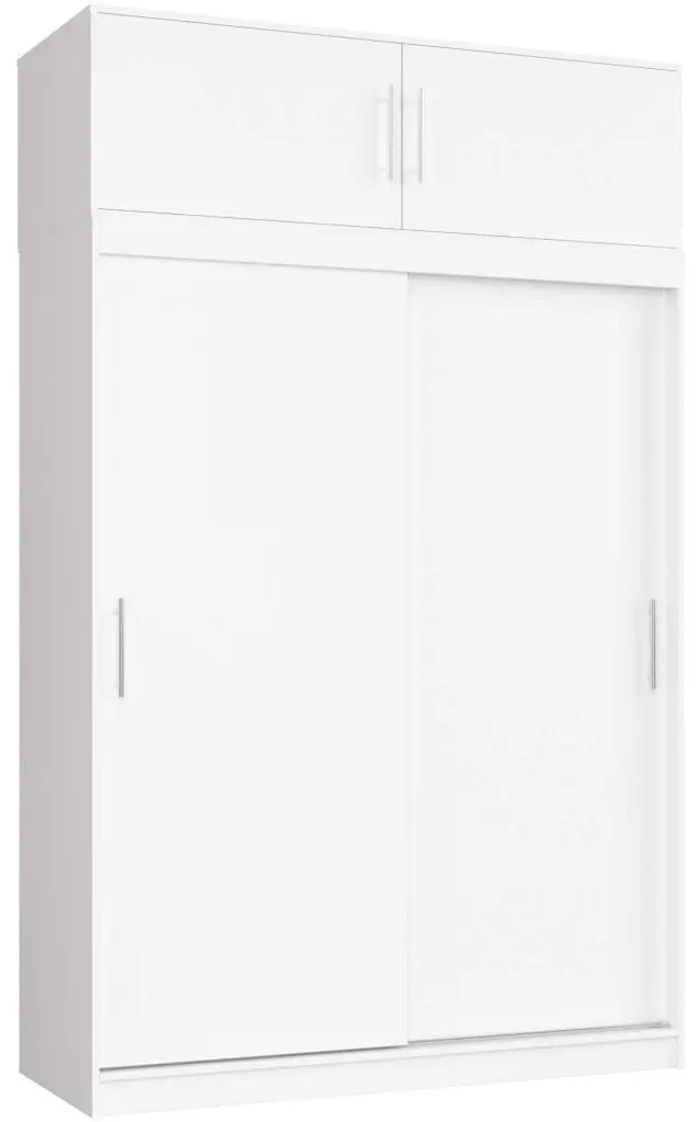 Mezanin Akord S150 2D (White)