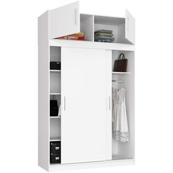 Mezanin Akord S150 2D (White) Thumb