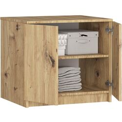 Антресоль Akord S60 2D (Artisan Oak) Thumb