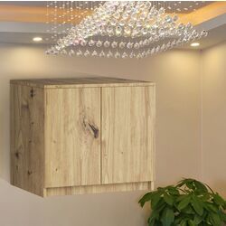 Антресоль Akord S60 2D (Artisan Oak)