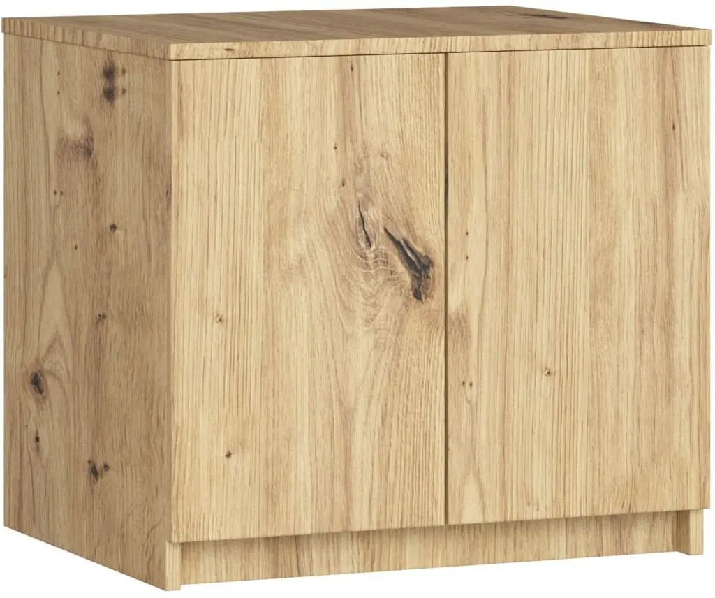 Антресоль Akord S60 2D (Artisan Oak)