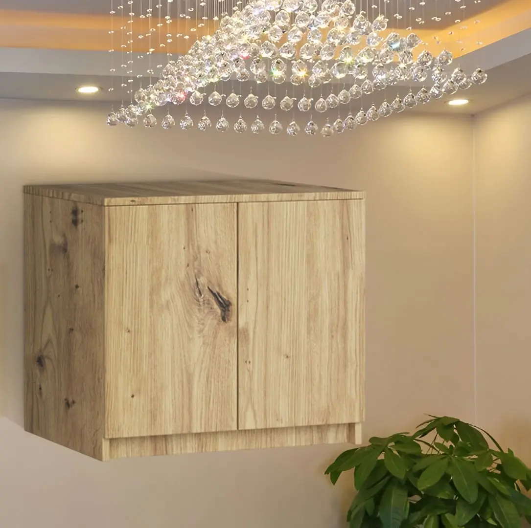 Антресоль Akord S60 2D (Artisan Oak)