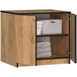 Антресоль Akord S60 2D (Craft Oak Golden) Thumb