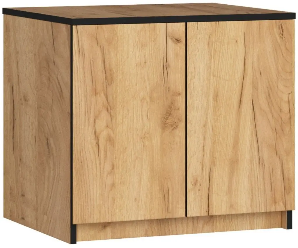 Антресоль Akord S60 2D (Craft Oak Golden)