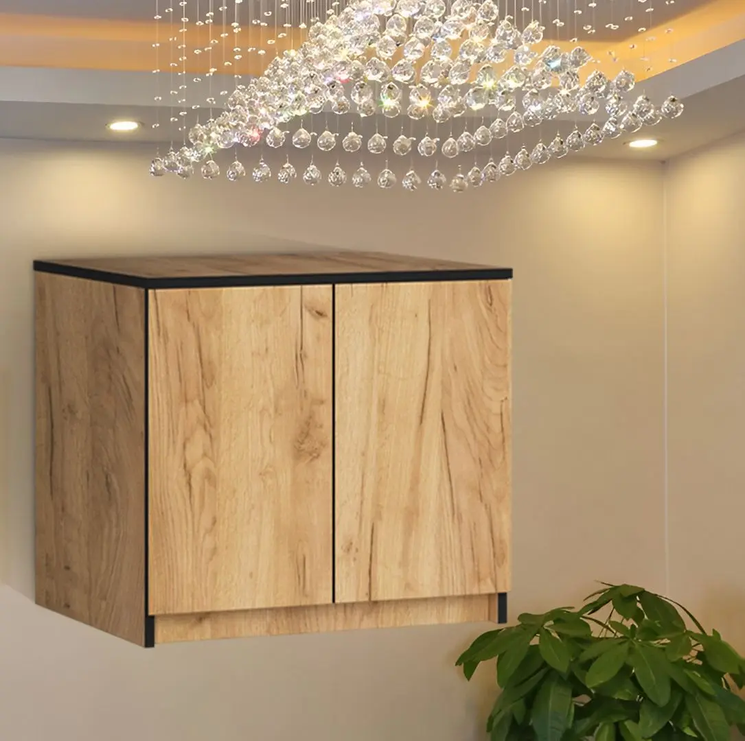 Антресоль Akord S60 2D (Craft Oak Golden)