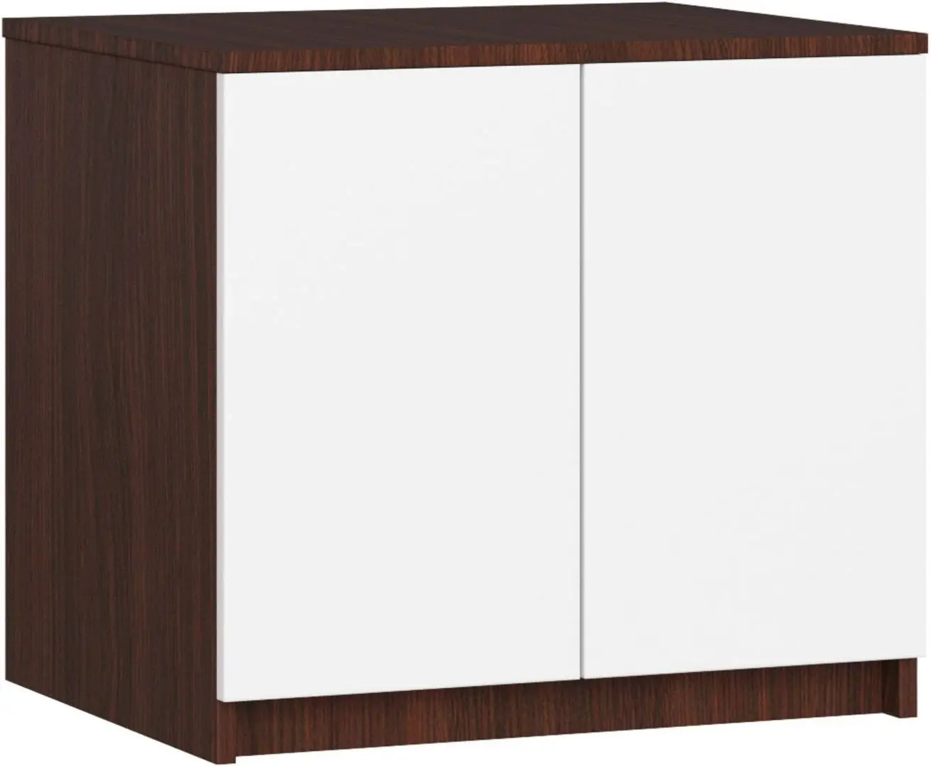 Антресоль Akord S60 2D (Wenge/White)