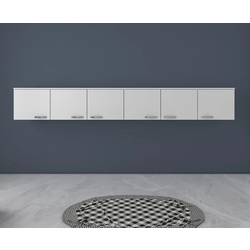 Антресоль Mirage Meble BA132 6D (White)