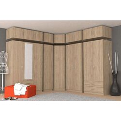 Mezanin Tempo Kondela Invita Typ 9 (Sonoma Oak) Thumb