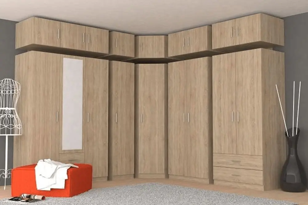 Mezanin Tempo Kondela Invita Typ 9 (Sonoma Oak) - 2