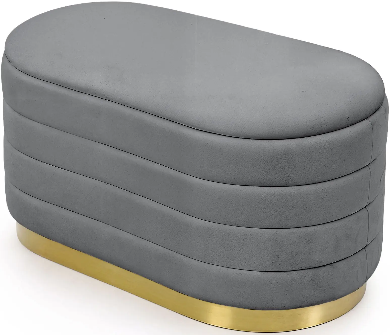 Bancheta Akord Bella 80cm (Graphite)