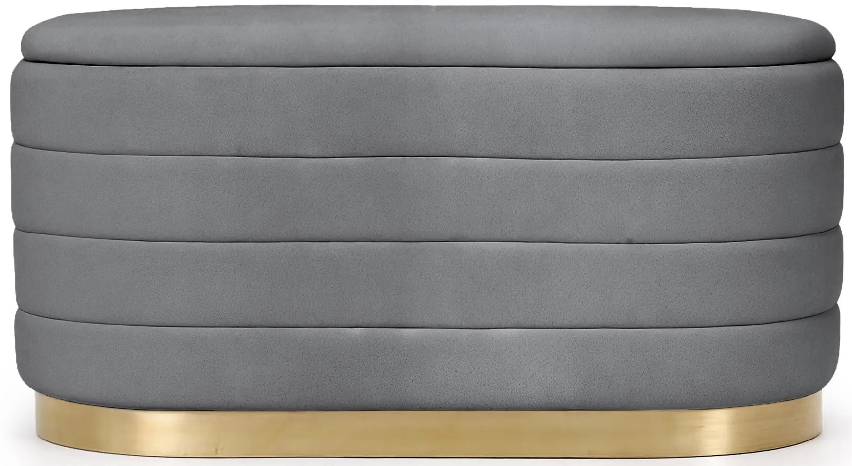 Bancheta Akord Bella 80cm (Graphite)