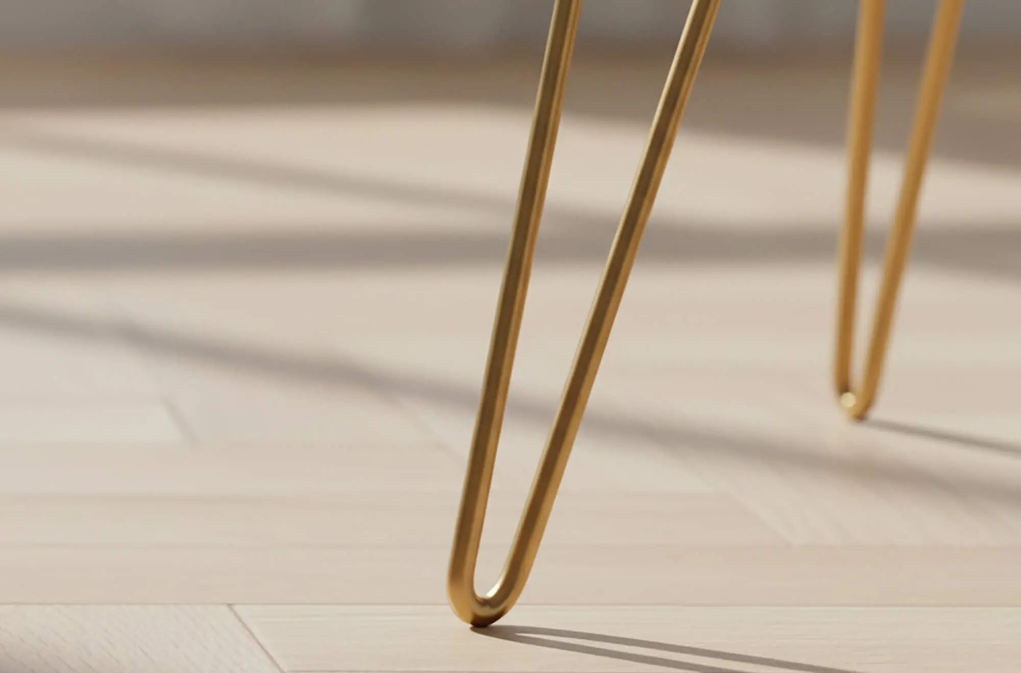 Bancheta Akord Dotty 38cm (Beige)