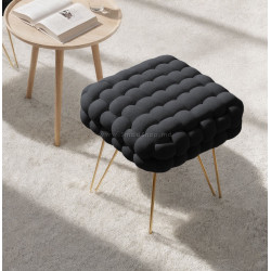 Bancheta Akord Dotty 38cm (Black)