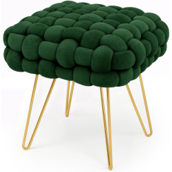 Bancheta Akord Dotty 38cm (Bottle Green) Thumb