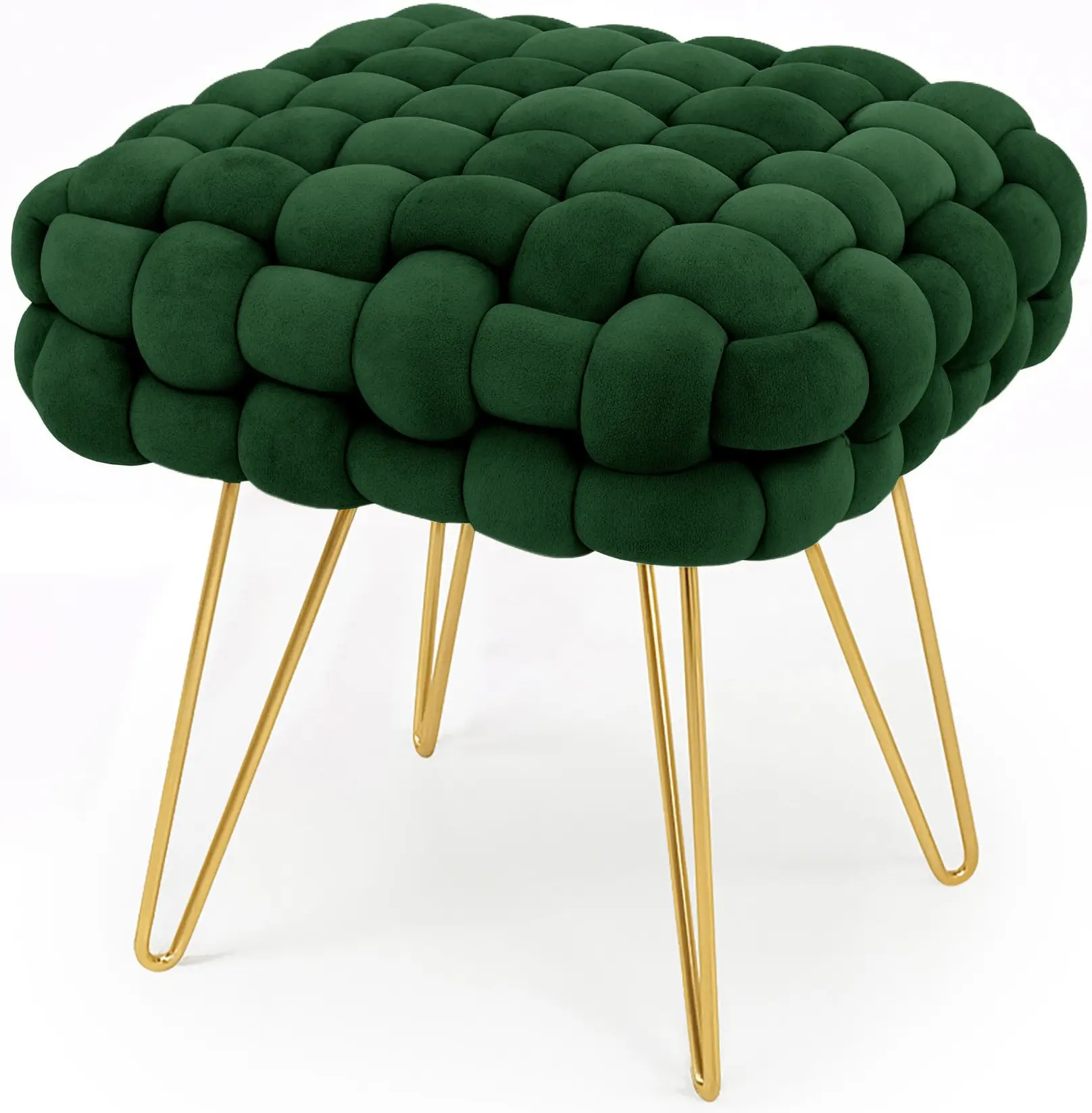 Bancheta Akord Dotty 38cm (Bottle Green)