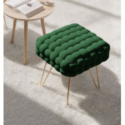 Bancheta Akord Dotty 38cm (Bottle Green)