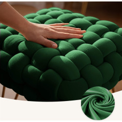 Bancheta Akord Dotty 38cm (Bottle Green) Thumb