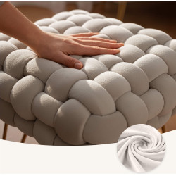 Банкетка Akord Dotty 38см (Cream) Thumb