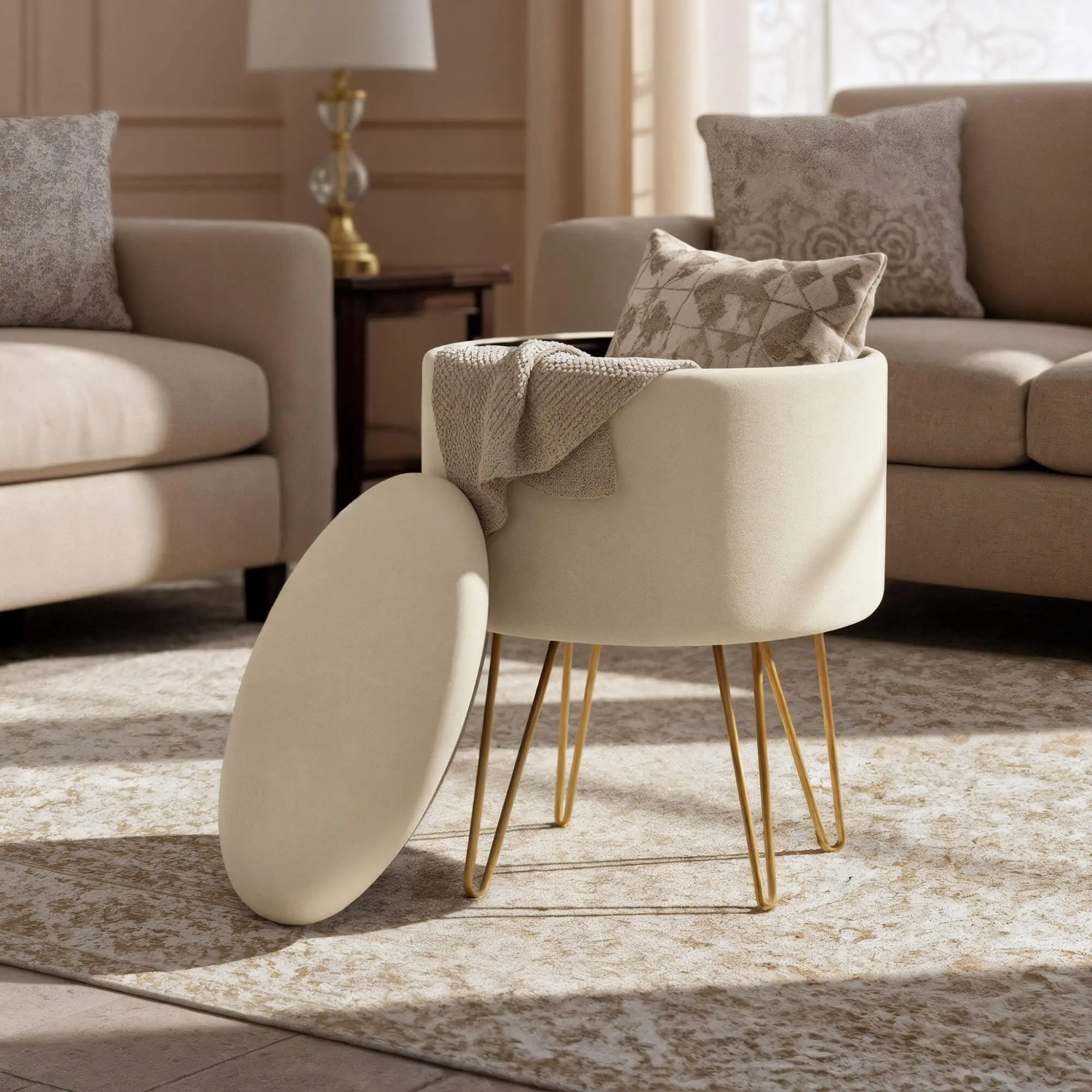 Bancheta Akord Lili (Cashmere)