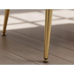 Bancheta Akord Madrid 80cm (Beige) Thumb