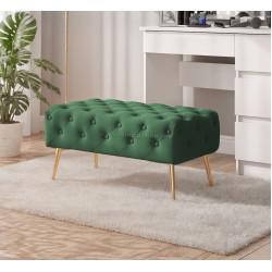 Bancheta Akord Madrid 80cm (Bottle Green)