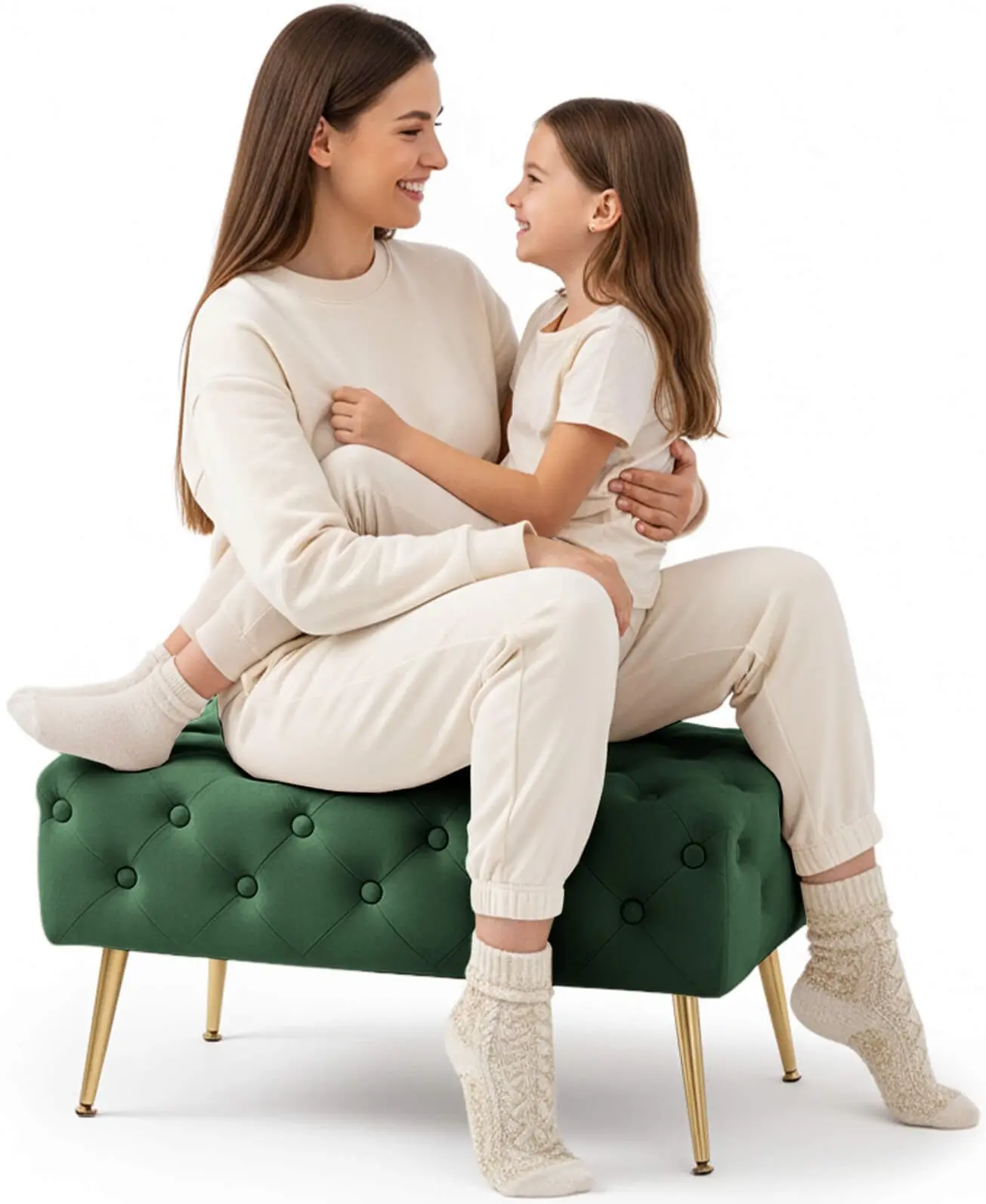 Bancheta Akord Madrid 80cm (Bottle Green)