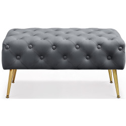 Bancheta Akord Madrid 80cm (Graphite) Thumb