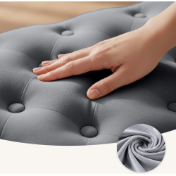 Bancheta Akord Madrid 80cm (Graphite) Thumb