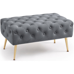 Bancheta Akord Madrid 80cm (Graphite) Thumb