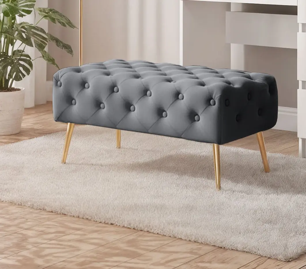 Bancheta Akord Madrid 80cm (Graphite)