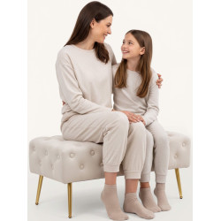 Bancheta Akord Monaco 100cm (Beige) Thumb