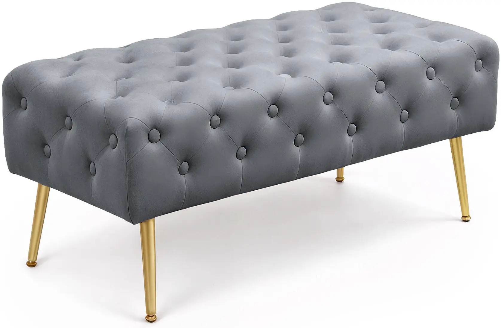 Bancheta Akord Monaco 100cm (Graphite)