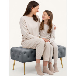 Bancheta Akord Monaco 100cm (Graphite) Thumb