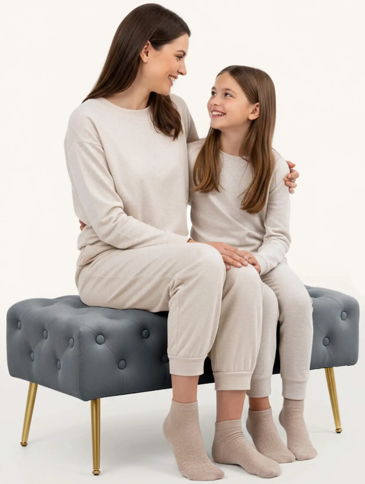 Bancheta Akord Monaco 100cm (Graphite)