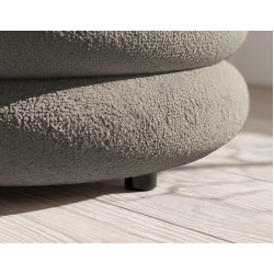 Bancheta Akord Puffo 100cm (Mocha) Thumb