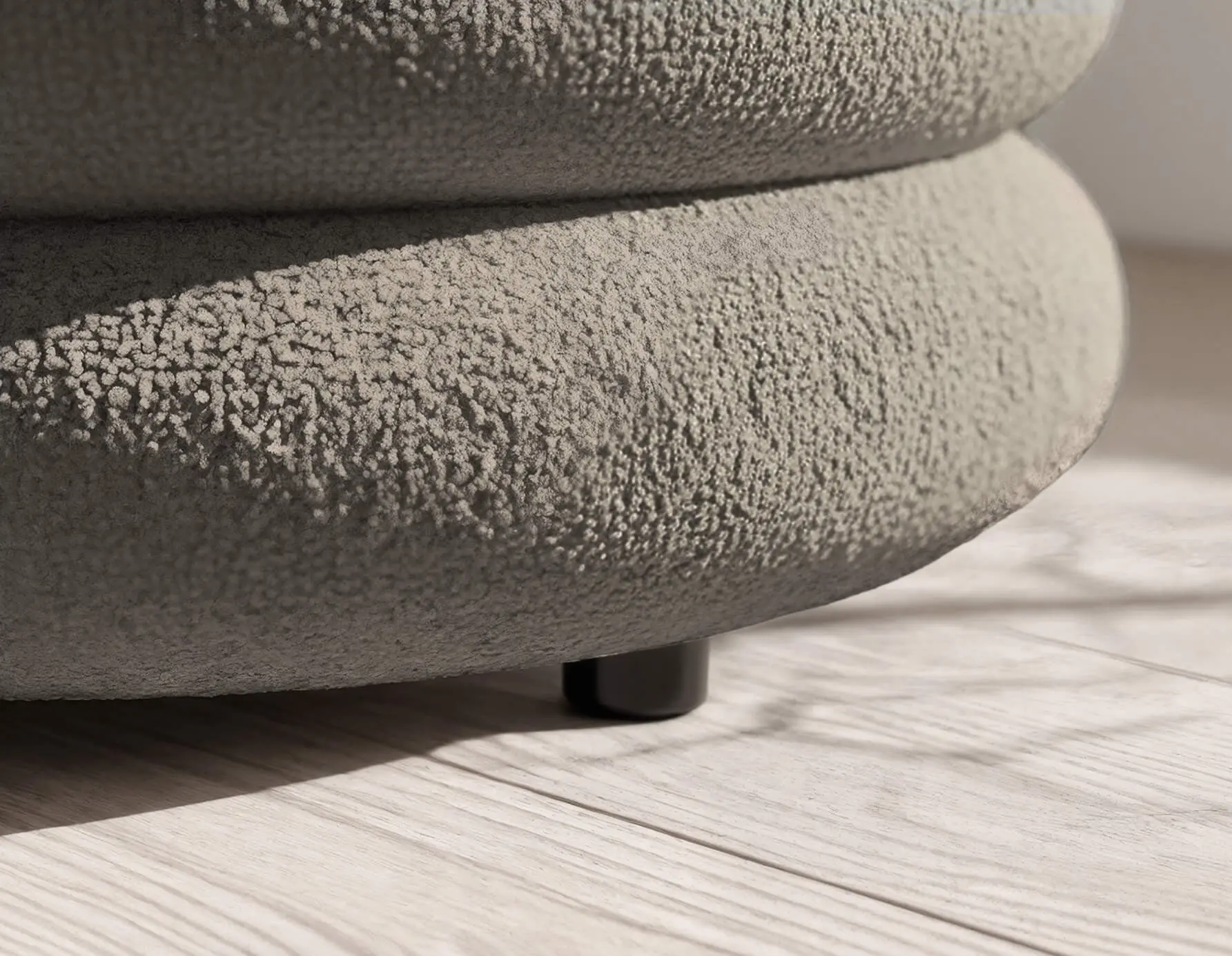 Bancheta Akord Puffo 100cm (Mocha)