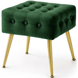 Bancheta Akord Quadra 40cm (Bottle Green) Thumb