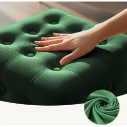 Bancheta Akord Quadra 40cm (Bottle Green) Thumb