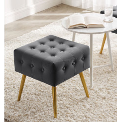 Bancheta Akord Quadra 40cm (Graphite)