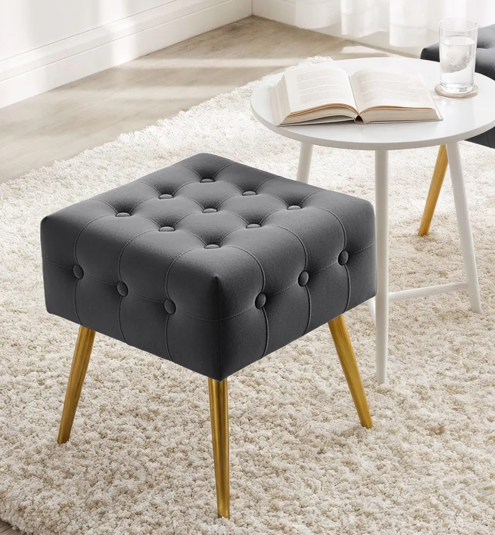 Bancheta Akord Quadra 40cm (Graphite)