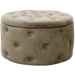 Puf Akord Alia (Beige) Thumb