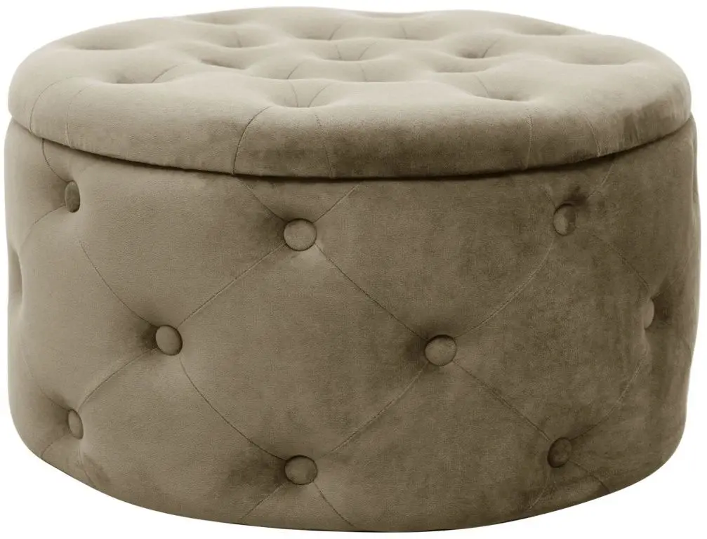 Puf Akord Alia (Beige)