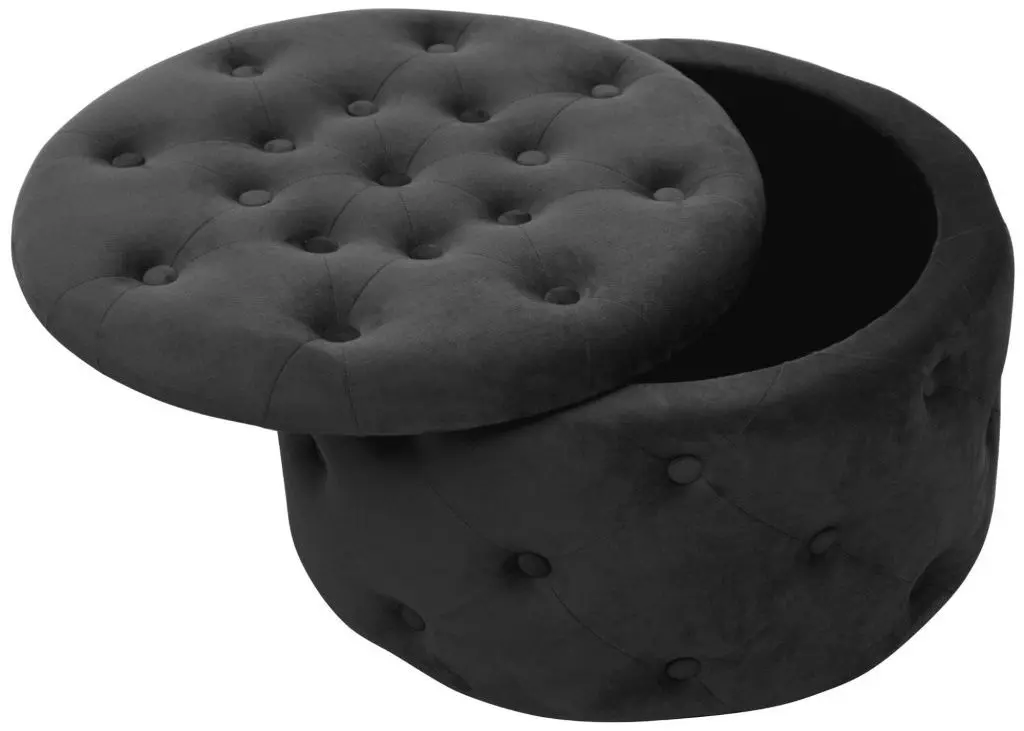 Puf Akord Alia (Black)