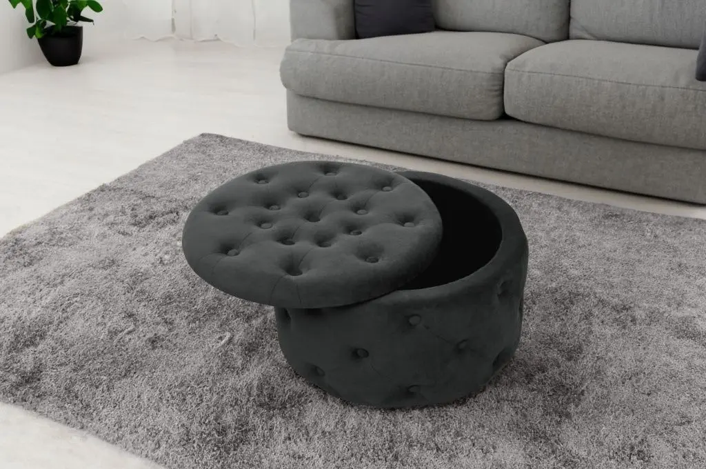 Puf Akord Alia (Black)