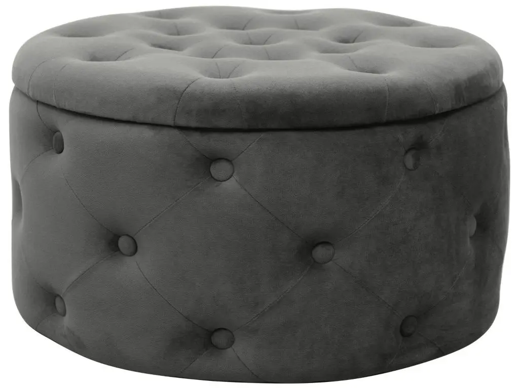 Puf Akord Alia (Graphite)