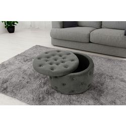 Puf Akord Alia (Graphite) Thumb