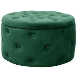 Пуф Akord Alia (Green) Thumb